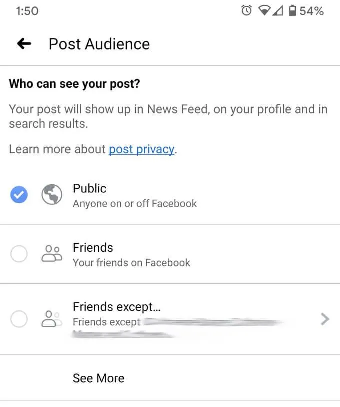 Cách cho phép Chia sẻ trên Facebook 18 Cách cho phép Chia sẻ trên Facebook