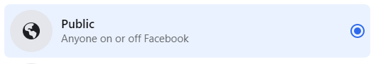 Cách cho phép Chia sẻ trên Facebook 10 Cách cho phép Chia sẻ trên Facebook