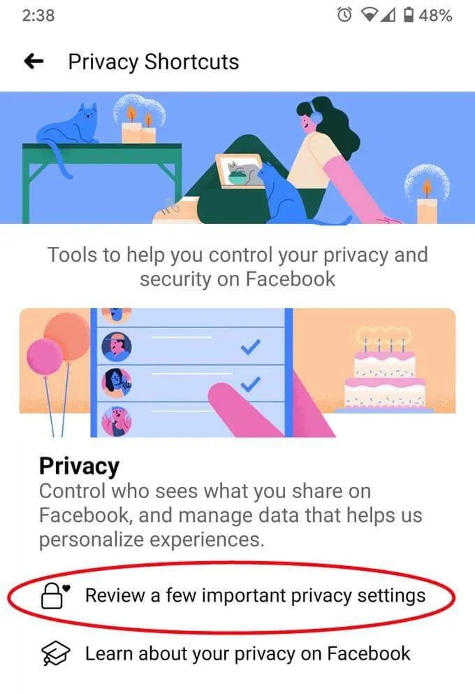 Cách cho phép Chia sẻ trên Facebook 36 Cách cho phép Chia sẻ trên Facebook