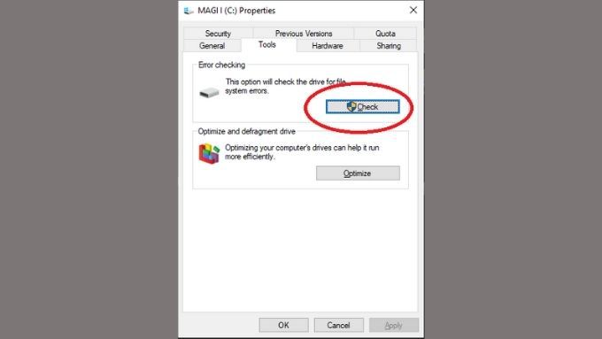 Cách khắc phục lỗi ghi đĩa trong Steam 2 Cách khắc phục lỗi ghi đĩa trong Steam