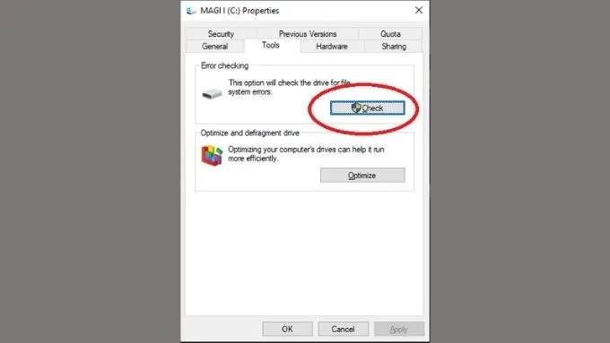 Cách khắc phục lỗi ghi đĩa trong Steam 23 Cách khắc phục lỗi ghi đĩa trong Steam