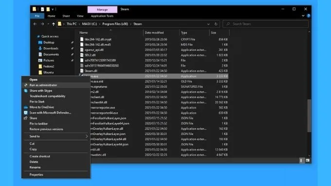 Cách khắc phục lỗi ghi đĩa trong Steam 27 Cách khắc phục lỗi ghi đĩa trong Steam