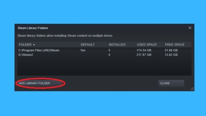 Cách khắc phục lỗi ghi đĩa trong Steam 20 Cách khắc phục lỗi ghi đĩa trong Steam