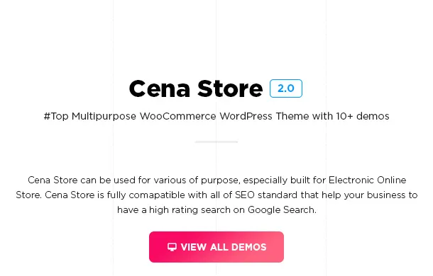 Cena Store - Đa năng WooCommerce WordPress Theme - 6
