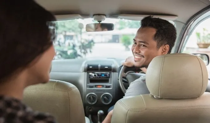 Xếp hạng hành khách của Uber là gì và cách kiểm tra 8 Xếp hạng hành khách của Uber là gì và cách kiểm tra