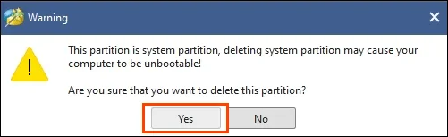 Phân vùng EFI trong Windows 10 là gì và bạn có nên xóa nó? 38 Phân vùng EFI trong Windows 10 là gì và bạn có nên xóa nó?