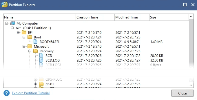Phân vùng EFI trong Windows 10 là gì và bạn có nên xóa nó? 16 Phân vùng EFI trong Windows 10 là gì và bạn có nên xóa nó?