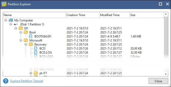 Phân vùng EFI trong Windows 10 là gì và bạn có nên xóa nó? 16 Phân vùng EFI trong Windows 10 là gì và bạn có nên xóa nó?