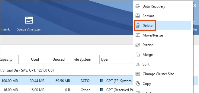 Phân vùng EFI trong Windows 10 là gì và bạn có nên xóa nó? 36 Phân vùng EFI trong Windows 10 là gì và bạn có nên xóa nó?