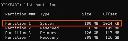 Phân vùng EFI trong Windows 10 là gì và bạn có nên xóa nó? 28 Phân vùng EFI trong Windows 10 là gì và bạn có nên xóa nó?