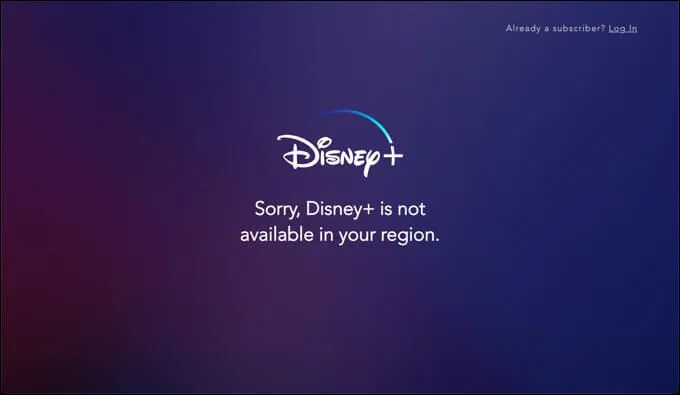 Cách sửa lỗi Disney + Mã lỗi 73 2 Cách sửa lỗi Disney + Mã lỗi 73