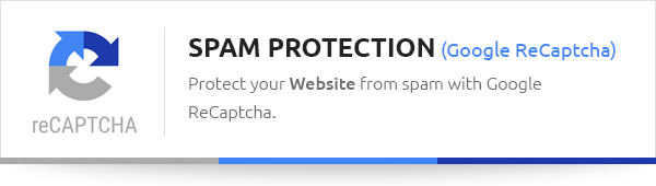Google ReCaptcha