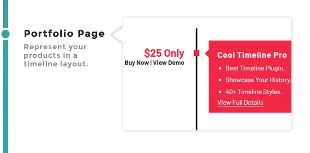 Demo trang danh mục đầu tư