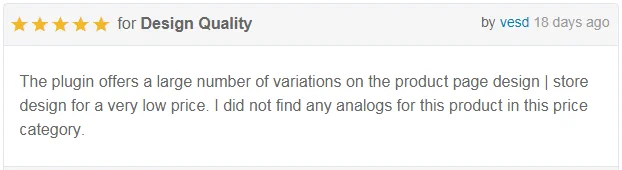 Phản hồi của khách hàng