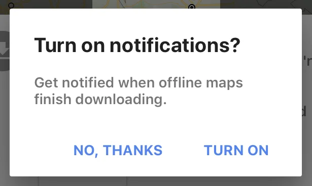 Cách tải xuống Google Maps ngoại tuyến khi bạn không có Internet 12 Cách tải xuống Google Maps ngoại tuyến khi bạn không có Internet