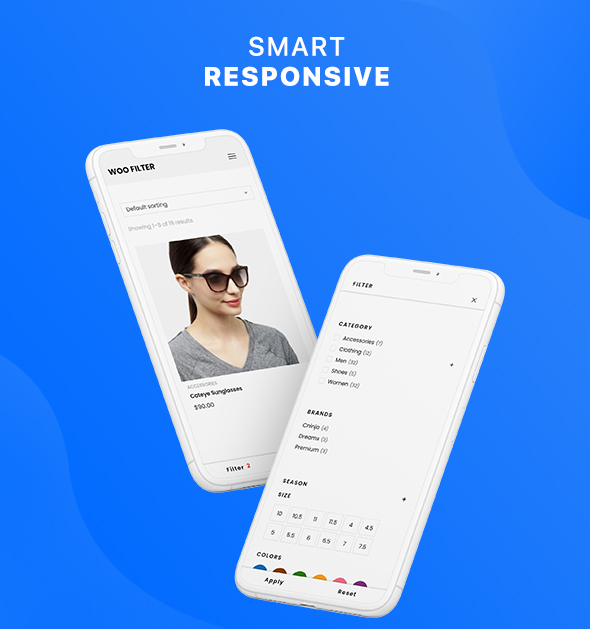 PWF WooCommerce Bộ lọc sản phẩm - 1