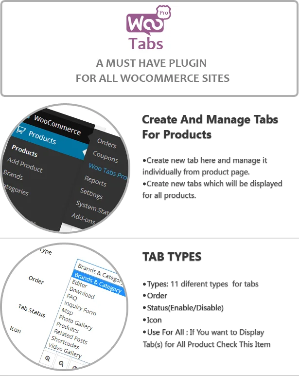 Tải xuống: Woocommerce Tabs Pro: Tab bổ sung cho sản phẩm Trang 5 Woocommerce Tabs Pro: Tab bổ sung cho trang sản phẩm - 5