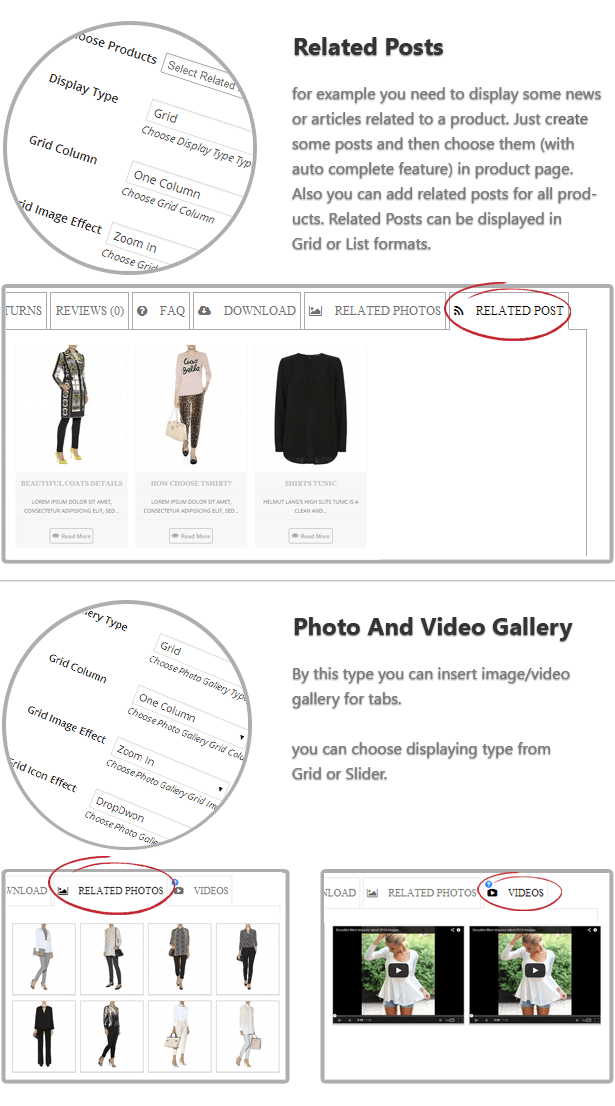 Woocommerce Tabs Pro: Tab bổ sung cho trang sản phẩm - 7