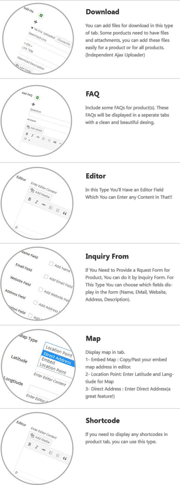 Woocommerce Tabs Pro: Tab bổ sung cho trang sản phẩm - 8