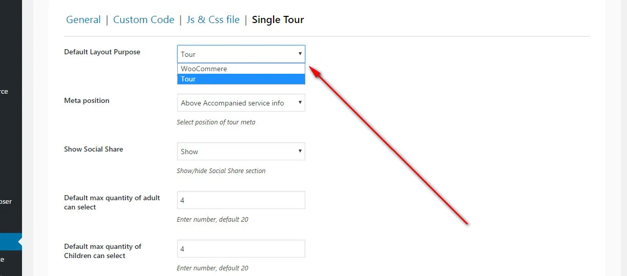 WooTour - WooCommerce Đặt Tour Du lịch - 4