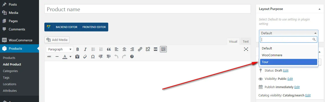 WooTour - WooCommerce Đặt Tour Du lịch - 5