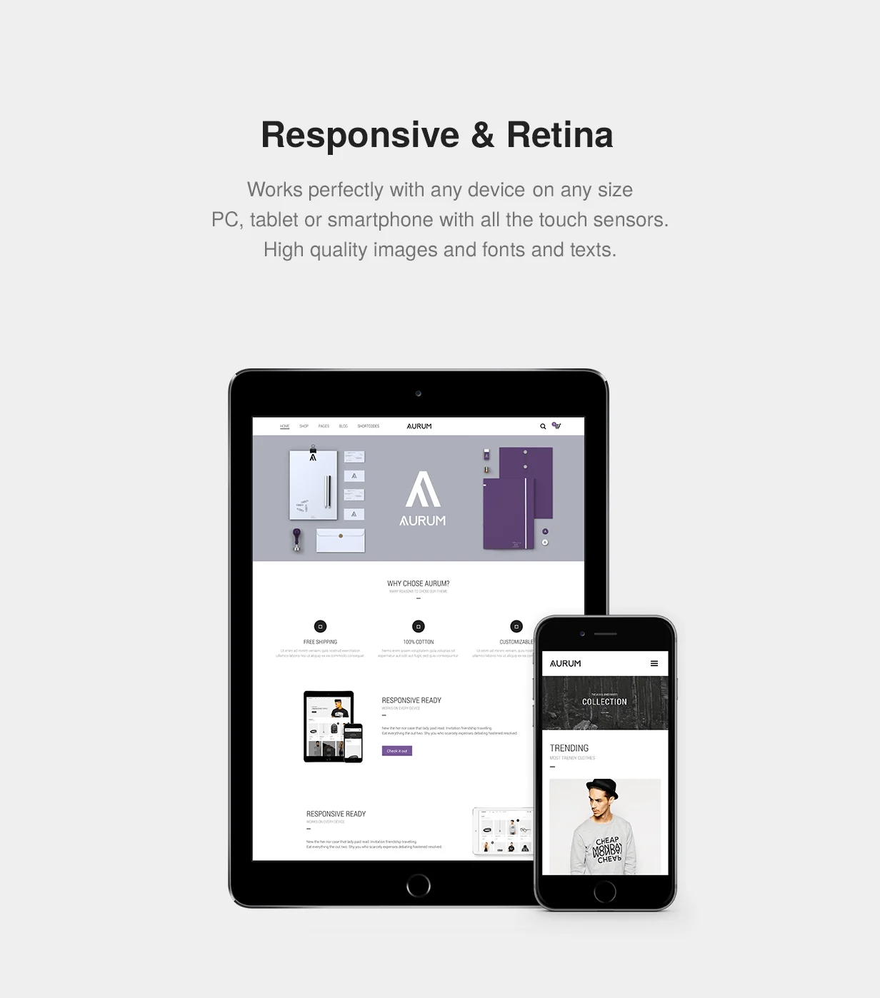 Aurum v3.13.0 NULLED - Minimalist Shopping Theme 2 Aurum - Mua sắm tối giản Theme - 6