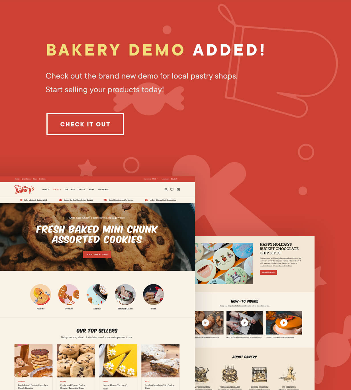 PeakShops v1.5.0 NULLED - Modern & Multi-Concept WooCommerce Theme