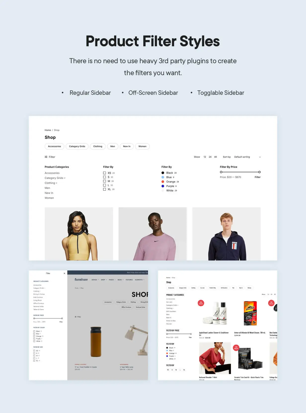 PeakShops v1.5.0 NULLED - Modern & Multi-Concept WooCommerce Theme