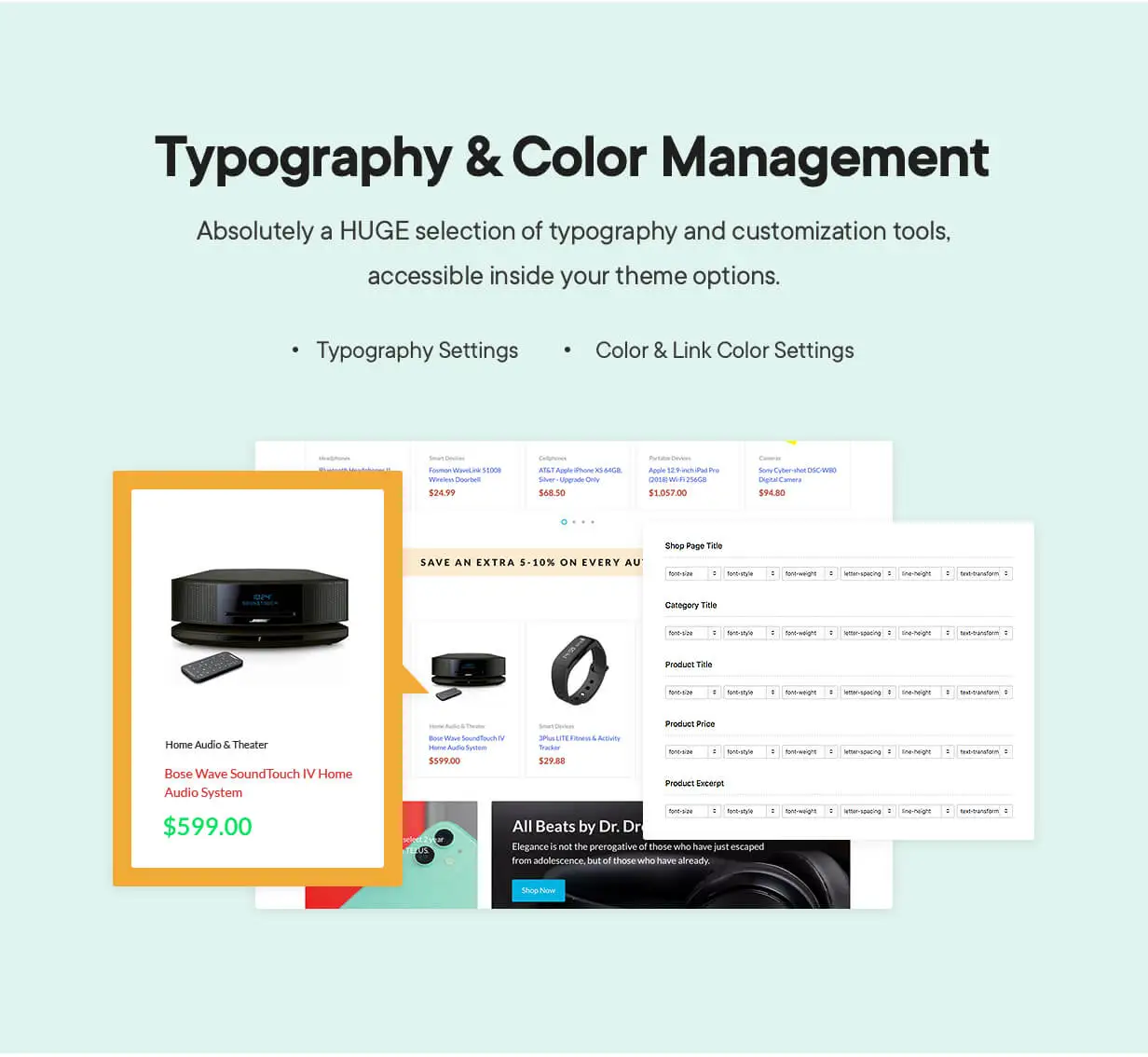 PeakShops v1.5.0 NULLED - Modern & Multi-Concept WooCommerce Theme