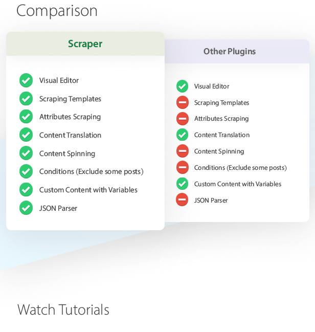 Scraper - Plugin trình thu thập thông tin nội dung cho WordPress - 5
