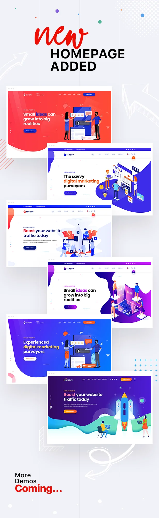 Seocify v3.1 NULLED - SEO Digital Marketing Agency WordPress Theme 1 Seocify v3.1 NULLED - SEO Digital Marketing Agency WordPress Theme