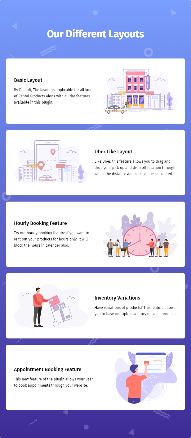 RnB - WooCommerce Plugin Đặt phòng & Cho thuê - 1