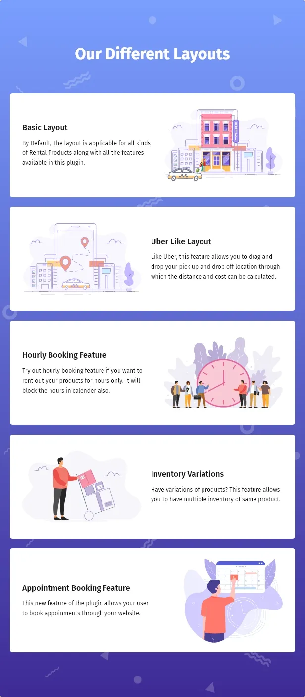 RnB - WooCommerce Plugin Đặt phòng & Cho thuê - 1
