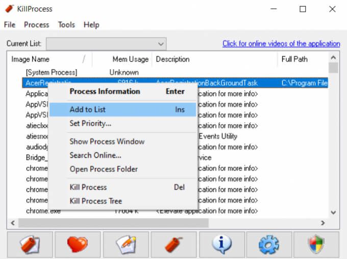 Làm thế nào để hủy một quy trình trong Windows 10 40 Làm thế nào để hủy một quy trình trong Windows 10