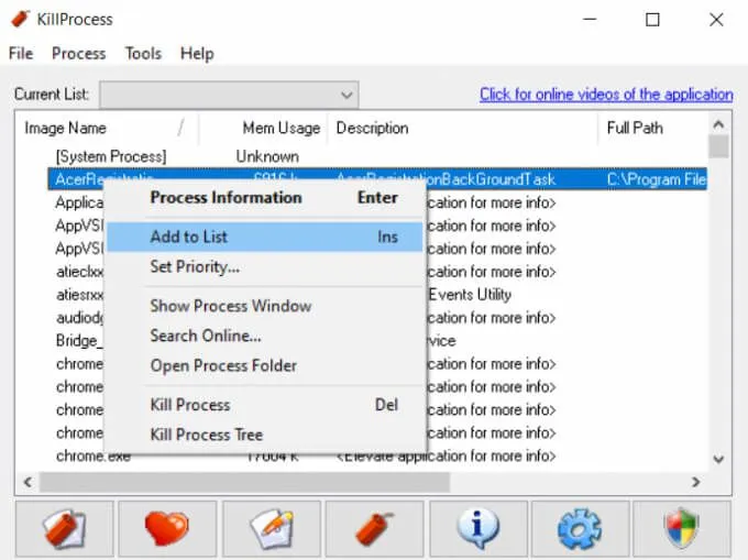 Làm thế nào để hủy một quy trình trong Windows 10 40 Làm thế nào để hủy một quy trình trong Windows 10