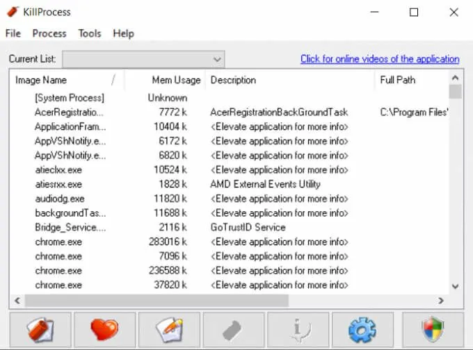 Làm thế nào để hủy một quy trình trong Windows 10 38 Làm thế nào để hủy một quy trình trong Windows 10