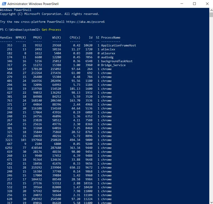 Làm thế nào để hủy một quy trình trong Windows 10 28 Làm thế nào để hủy một quy trình trong Windows 10