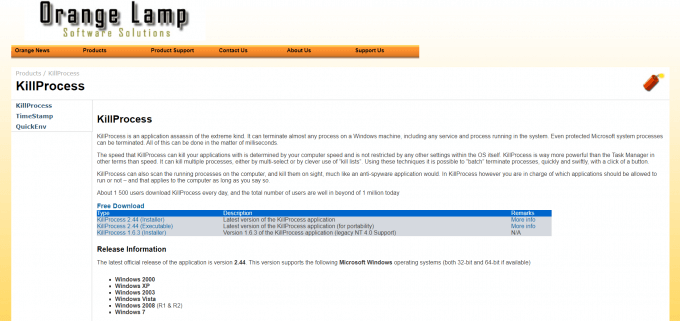 Làm thế nào để hủy một quy trình trong Windows 10 36 Làm thế nào để hủy một quy trình trong Windows 10