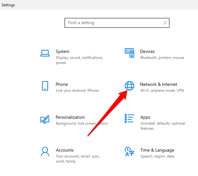Khắc phục không thể truy cập hoặc xem thư mục được chia sẻ từ PC chạy Windows 10 20 Khắc phục không thể truy cập hoặc xem thư mục được chia sẻ từ PC chạy Windows 10