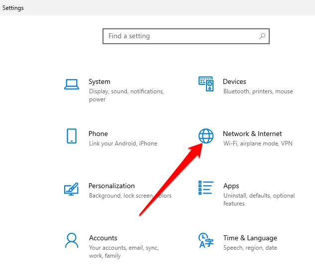 Khắc phục không thể truy cập hoặc xem thư mục được chia sẻ từ PC chạy Windows 10 20 Khắc phục không thể truy cập hoặc xem thư mục được chia sẻ từ PC chạy Windows 10