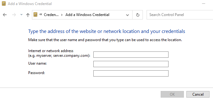 Khắc phục không thể truy cập hoặc xem thư mục được chia sẻ từ PC chạy Windows 10 50 Khắc phục không thể truy cập hoặc xem thư mục được chia sẻ từ PC chạy Windows 10