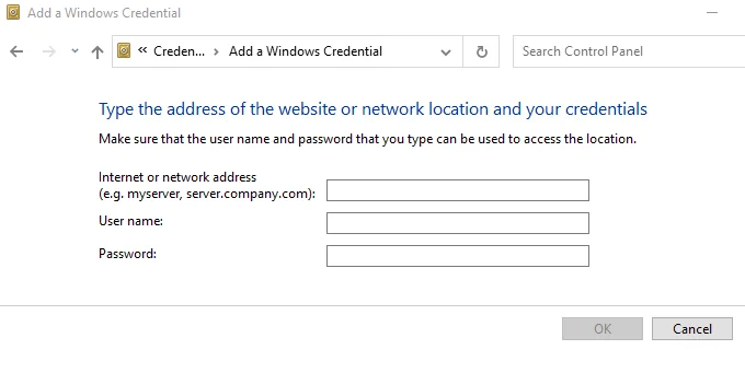 Khắc phục không thể truy cập hoặc xem thư mục được chia sẻ từ PC chạy Windows 10 50 Khắc phục không thể truy cập hoặc xem thư mục được chia sẻ từ PC chạy Windows 10