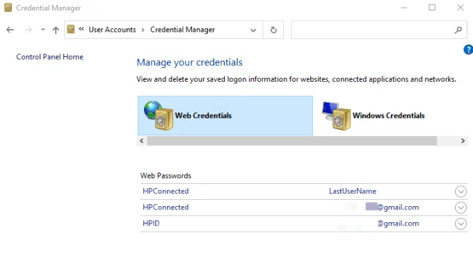 Khắc phục không thể truy cập hoặc xem thư mục được chia sẻ từ PC chạy Windows 10 46 Khắc phục không thể truy cập hoặc xem thư mục được chia sẻ từ PC chạy Windows 10