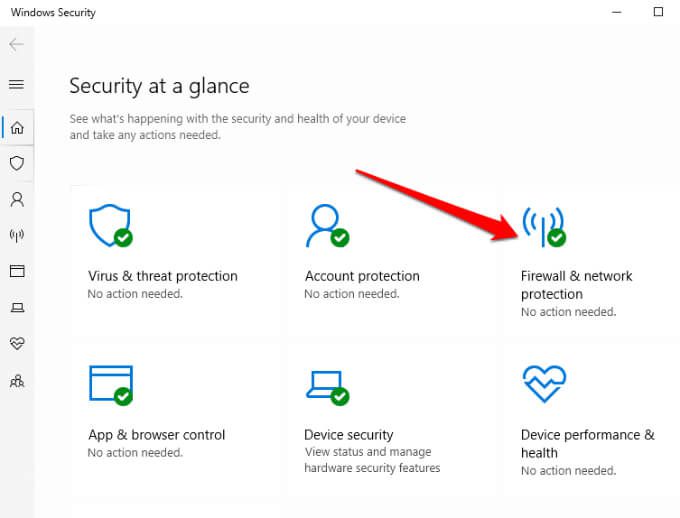 Khắc phục không thể truy cập hoặc xem thư mục được chia sẻ từ PC chạy Windows 10 36 Khắc phục không thể truy cập hoặc xem thư mục được chia sẻ từ PC chạy Windows 10