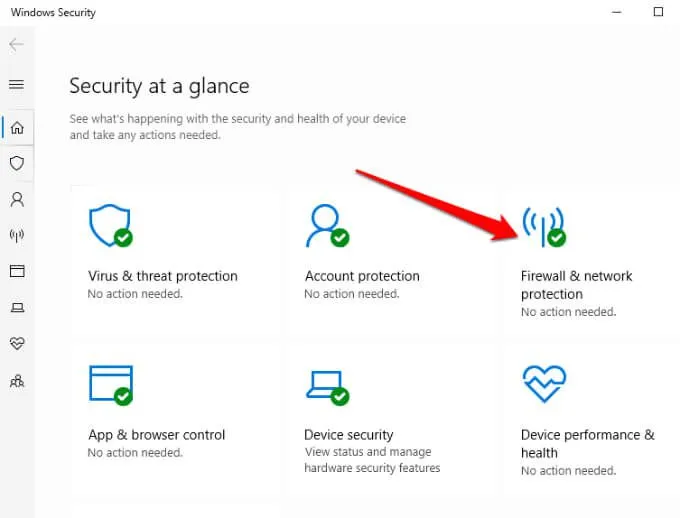 Khắc phục không thể truy cập hoặc xem thư mục được chia sẻ từ PC chạy Windows 10 36 Khắc phục không thể truy cập hoặc xem thư mục được chia sẻ từ PC chạy Windows 10