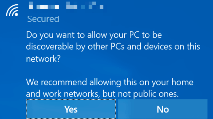 Khắc phục không thể truy cập hoặc xem thư mục được chia sẻ từ PC chạy Windows 10 14 Khắc phục không thể truy cập hoặc xem thư mục được chia sẻ từ PC chạy Windows 10