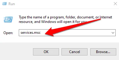 Khắc phục không thể truy cập hoặc xem thư mục được chia sẻ từ PC chạy Windows 10 30 Khắc phục không thể truy cập hoặc xem thư mục được chia sẻ từ PC chạy Windows 10
