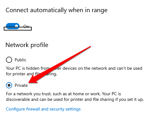 Khắc phục không thể truy cập hoặc xem thư mục được chia sẻ từ PC chạy Windows 10 18 Khắc phục không thể truy cập hoặc xem thư mục được chia sẻ từ PC chạy Windows 10