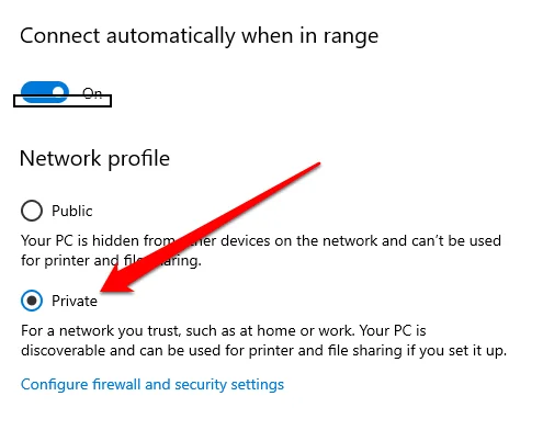 Khắc phục không thể truy cập hoặc xem thư mục được chia sẻ từ PC chạy Windows 10 18 Khắc phục không thể truy cập hoặc xem thư mục được chia sẻ từ PC chạy Windows 10