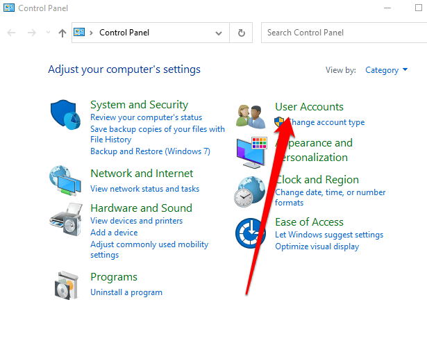 Khắc phục không thể truy cập hoặc xem thư mục được chia sẻ từ PC chạy Windows 10 42 Khắc phục không thể truy cập hoặc xem thư mục được chia sẻ từ PC chạy Windows 10